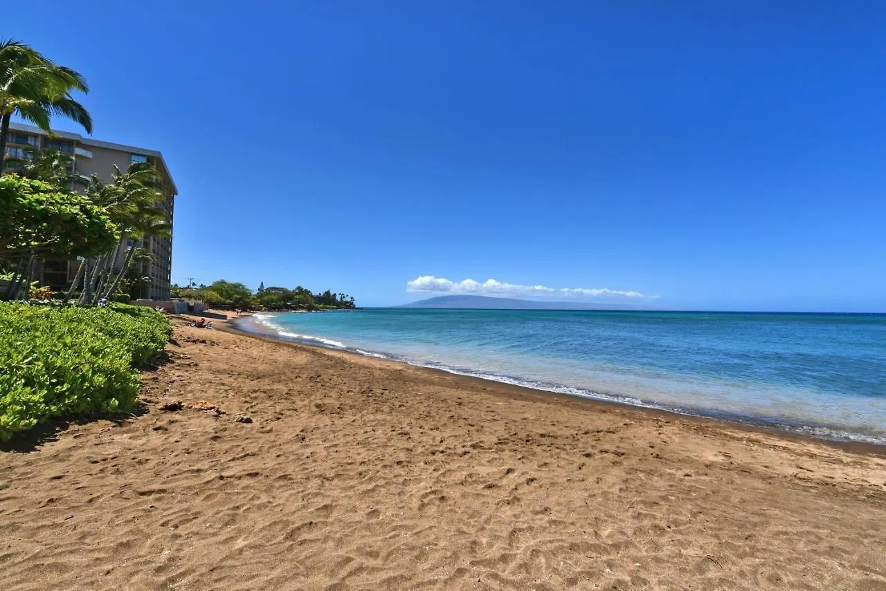 Sands Of Kahana 316 Casa de Férias