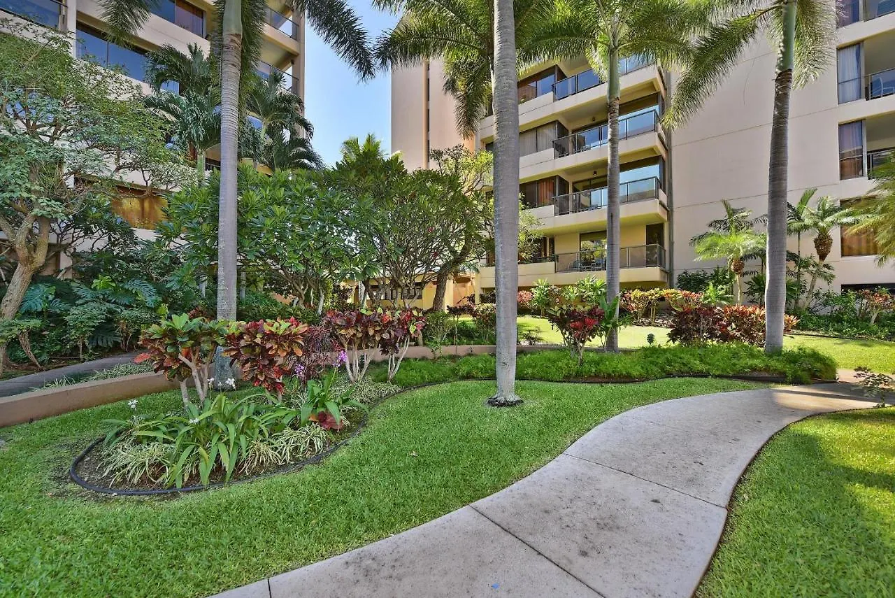 Casa de Férias Sands Of Kahana 316